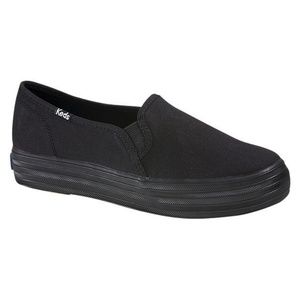 Keds Triple Decker Black Black